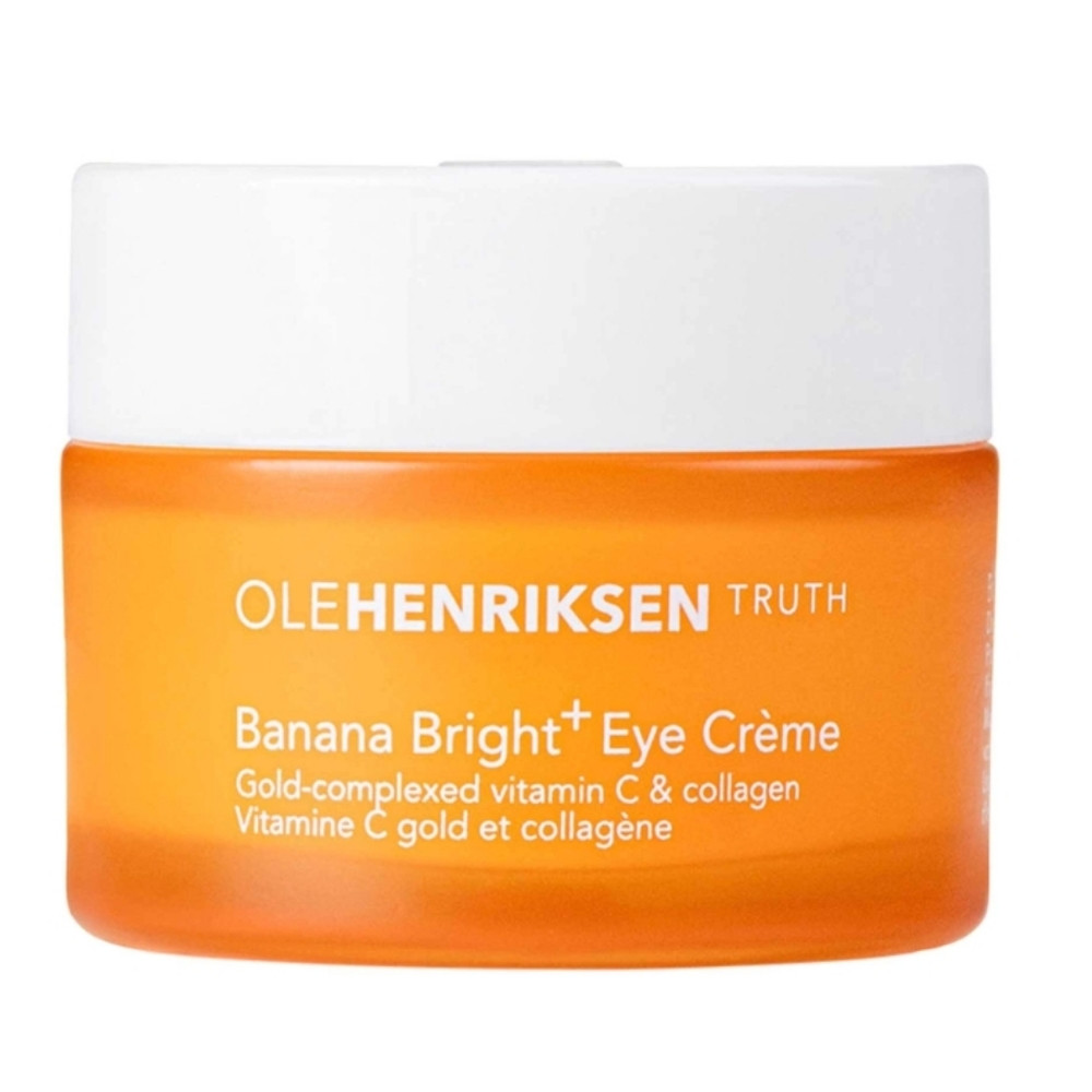 NWT! Banana Bright Eye Cream by Ole Henrikson